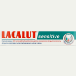 Lacalut Hambapasta Sensitive tundlikele hammastele 75 ml