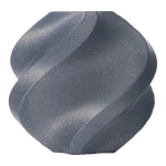Bambu Bambu Lab PLA Sparkle plastik 1.75mm 1kg - komplekt korduvkasutatava spooliga - Slate Halli Sparkle