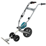 Makita UG001GZ Akutoitelised muru-saksid &scaron;assiiga 40Vmax XGT, 50cm, BL-mootor, 30cm k&otilde;rgus, Ilmaaku ja laadijata!