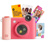 Kodak Kodak SMILE+ Hetkekaamera, 2x3'', Fuksia