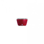 LotusGrill G34 U RD grill Katel S&uuml;si (k&uuml;tus) Punane