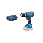 Bosch GSR 18V-21 Professional 1800 RPM 1,2 kg Must, Sinine