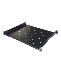 Fixed Fixed shelf TOTEN for G-series, 366mm deep / 19-FH76G