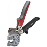 Malco Sheet metal (profile) connection pliers, 7: 1 weighting mechanism, light and compact (max. 0.86x2 thickness sheet metal)