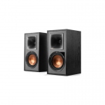 Klipsch R-41PM Must, Vask Juhtmega &uuml;hendatud & juhtmevaba 70 W