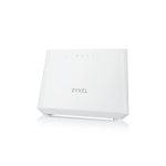Zyxel DX3301-T0 juhtmevaba ruuter Gigabit Ethernet Kaks sagedusala (2,4 GHz / 5 GHz) Valge