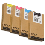 Epson Tindikassett Cyan T612200 220 ml