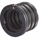 Novoflex Visoflex II/III to Leica M Extension Tube Set