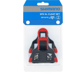 Shimano SM-SH10 cleats for road pedals