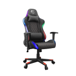 Gaming Gaming chair White Shark Thunderbolt RGB GC-90042 Gaming Chair, Black