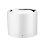 PETKIT Smart Pet Drinking Fountain W4X Eversweet Wireless (Wireless Pump) Capacity 1.8 L, Material Stainless Steel, ABS, White