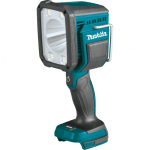 Makita DML812 taskulamp Must, Sinine