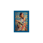 Beldizart Diamond painting set Beautiful Iara 40х60 cm AZ-1553