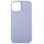 Evelatus Apple iPhone 14 Pro Max 6.7 Premium Soft Touch Silicone Case Lilac