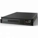 PowerWalker VFI 3000 RMG PF1 puhvertoiteallikas (UPS) Online UPS 3 kVA 3000 W