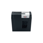 Rexel Secure MC3 paberihunt Risti l&otilde;iked 55 dB Must, H&otilde;be