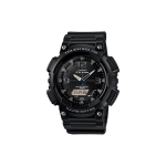 Casio AQ-S810W-1A2VDF kell K&auml;ev&otilde;ru-kell Kvarts (p&auml;ikese) Must, Hall