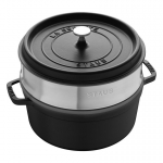 Zwilling Pot żeliwny round staub 40508-814-0 - 3.8 ltr