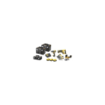 DEWALT. DEWALT. Kit COMBO 18V DCK2052H1E1T (DCD805+DCF850) 1x5.0Ah 1x1.7Ah POWERSTACK TSTAK
