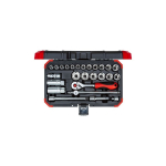 Gedore R59003026 pistikupesa ja pistikupesade komplekt