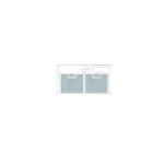 CATA GT-PLUS 45 WH /M Sisseehitatud lagi Roostevaba teras 645 m&sup3;/h C