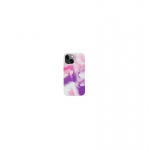 Case Case Evelatus Apple iPhone 15 Pro Premium Silicone case Customized Print Black