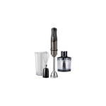 Black Black & Decker BXHBA1200E Saumikser 1200 W Must, L&auml;bipaistev