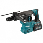 MAKITA.Perforator MAKITA.Perforator 40V XGT HR009GM203 3,0J 2x4,0Ah +UCHWYT SZYBKOWYMIENNY