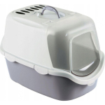 Zolux Cathy Easy Clean litter box Gray