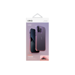 Case Case Uniq Combat Duo case iPhone 14 Pro 6.1" lilac-pink/lilac lavender-pink