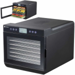 Food Food dryer for vegetables, fruits, mushrooms, herbs, fish, 7 shelves 500 W 230 V - Hendi 229064