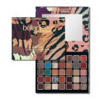Bellapierre Bellapierre Cosmetics Safari Eyeshadow Palette TEP035, 35 colors
