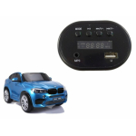 LEAN LEAN Cars 7430 Kiikumis- v&otilde;i pealeistutavate lelude tarvik Soundbar-k&otilde;lar