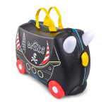 Trunki Pedro the Pirate Ship Muu pealeistutav s&otilde;iduk