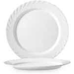 Arcoroc TRIANON plate diameter 195mm in a set of 6 pcs. - Arcoroc D6887