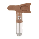 GRACO HEAVY DUTY BROWN/FLAPER NOZZLE BROWN HDA531