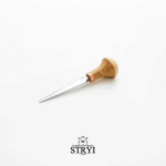 Flat Flat tool STRYI Profi 3 mm for wood microcarving, engraving and linocuts