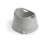 OKBABY "Opl?" bathtub gray, 38132300