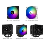 CPU CPU cooler CNPS13X DS black