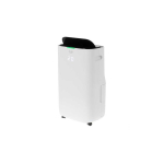 Dehumidifier Dehumidifier Adler AD 7863 2 in 1 LED humidifier and air cleaner (compressor)