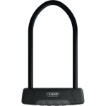 ABUS GRANIT Plus 470 Must 230 mm U-lukk