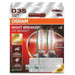 Osram Xenarc Night Breaker 220 D3S - 2 Stk.