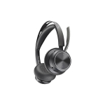 HP HP POLY VOYAGER FOCUS 2 USB-CC/Headset +USB-C/A ADAPTER WW
