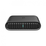 TP-Link TL-WR1502X juhtmevaba ruuter Gigabit Ethernet Kaks sagedusala (2,4 GHz / 5 GHz) Must