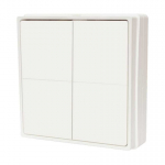 Shelly BLU RC Button 4 Bluetooth Switch