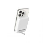 Belkin BoostCharge Pro Traadita laadimine Valge