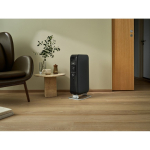 | | Heater | OIL1500WIFI3 Gentle Air | Oil Filled Radiator | 1500 W | Suitable for rooms up to 22 m&sup2; | Black