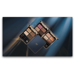 Cle Cle de Peau Beaute, Eye Color Quad, Eyeshadow Palette, 3, Refill, 4 Shades, 6 g