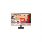 LG 27BA400-B PC lamekuvar 68,6 cm (27") 1920 x 1080 pikslit Full HD Must