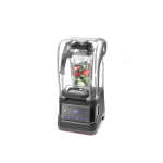 Hendi 230695 kannmikser 2,5 l Lauapealne blender 1680 W Must